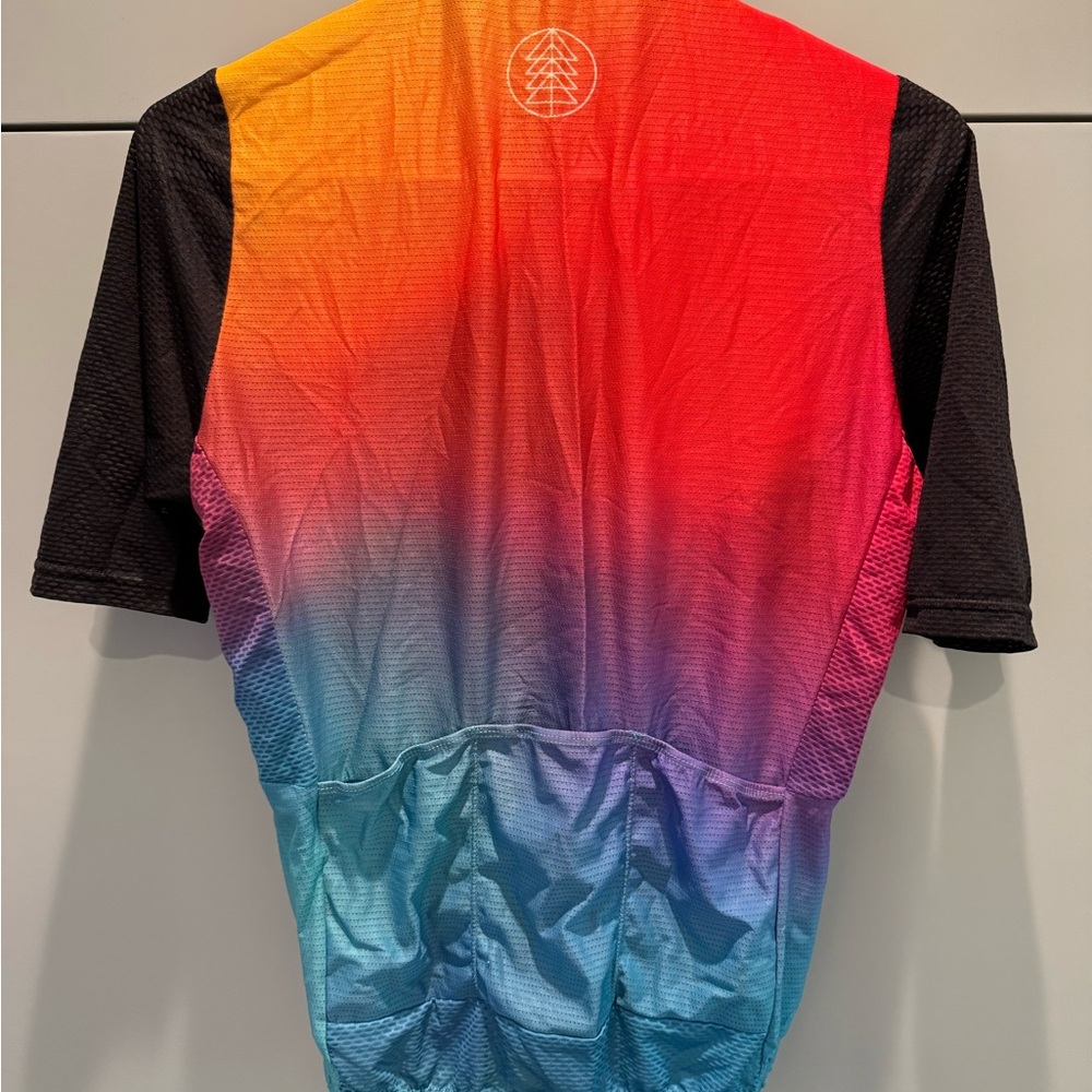 Angeles Creative Bokeh Cycling Jersey - Picture 4 of 4